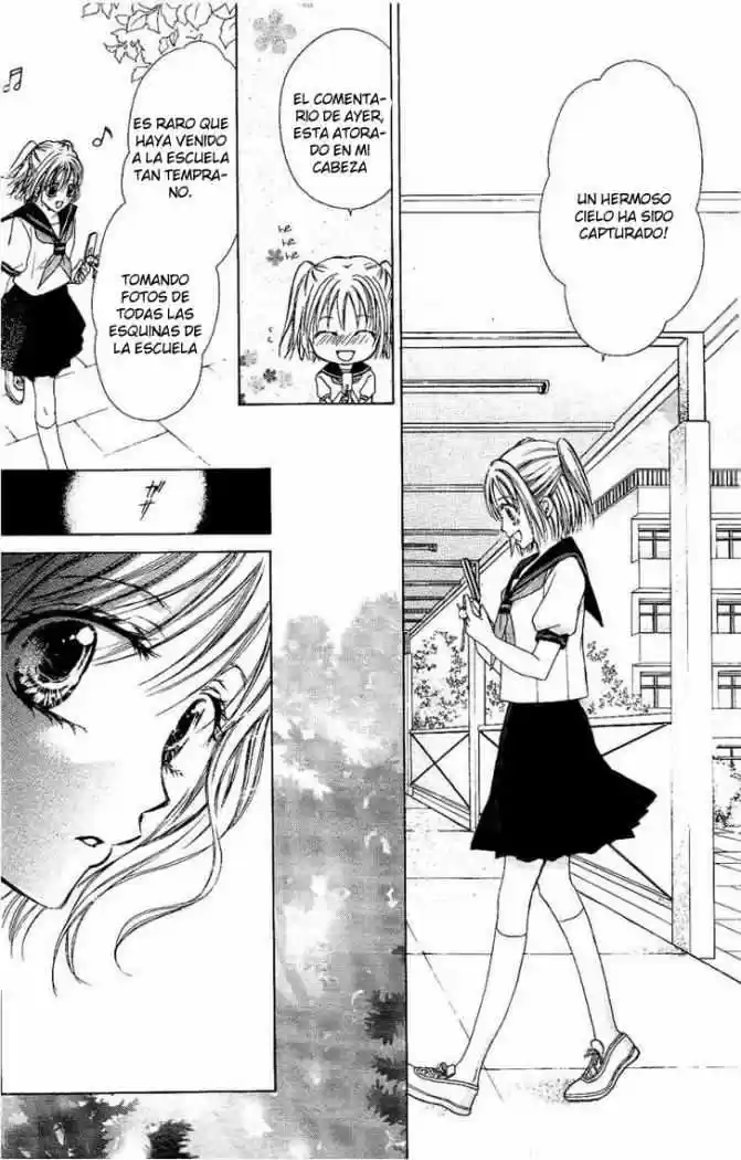 Namida Usagi: Seifuku No Kataomoi - Capítulo 1 - Página 19 - LectorTMOo