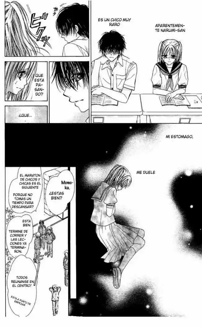 Namida Usagi: Seifuku No Kataomoi - Capítulo 1 - Página 21 - LectorTMOo