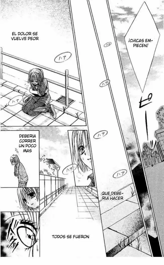 Namida Usagi: Seifuku No Kataomoi - Capítulo 1 - Página 22 - LectorTMOo