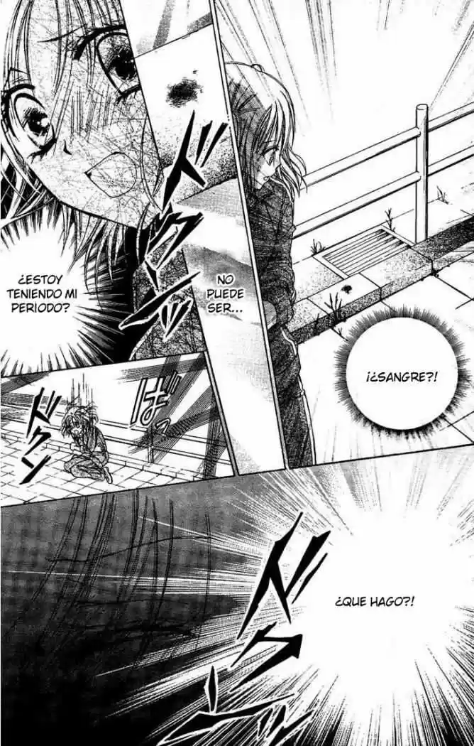 Namida Usagi: Seifuku No Kataomoi - Capítulo 1 - Página 23 - LectorTMOo