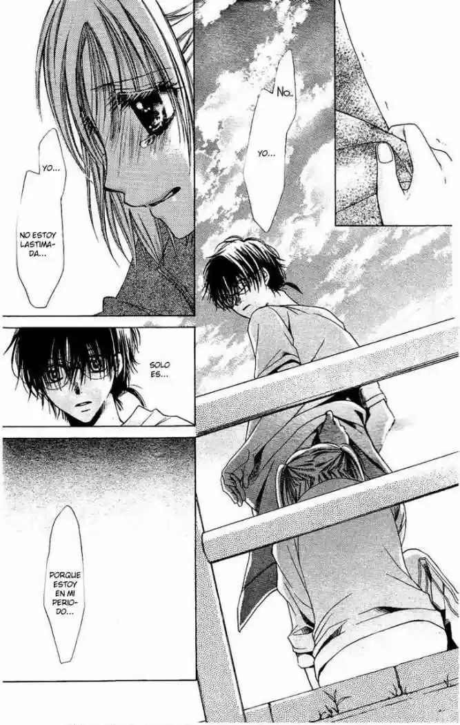 Namida Usagi: Seifuku No Kataomoi - Capítulo 1 - Página 27 - LectorTMOo
