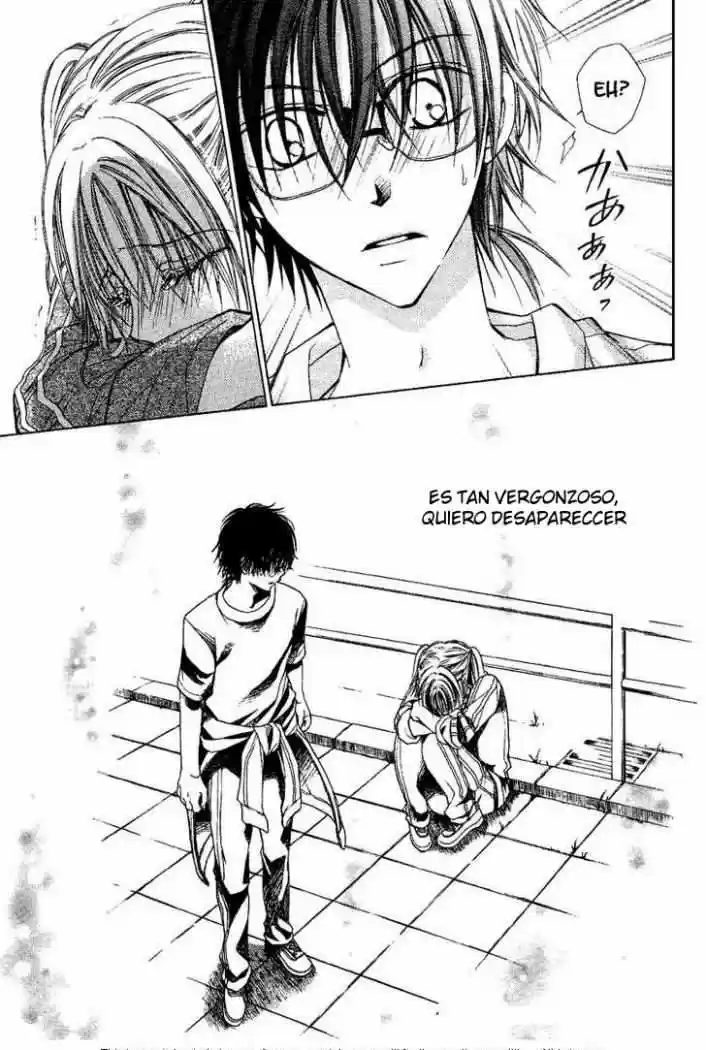 Namida Usagi: Seifuku No Kataomoi - Capítulo 1 - Página 28 - LectorTMOo