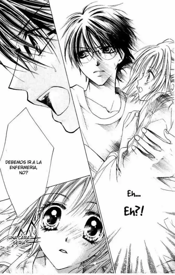Namida Usagi: Seifuku No Kataomoi - Capítulo 1 - Página 30 - LectorTMOo