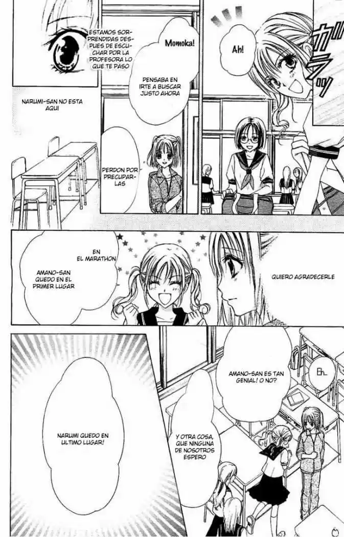 Namida Usagi: Seifuku No Kataomoi - Capítulo 1 - Página 35 - LectorTMOo