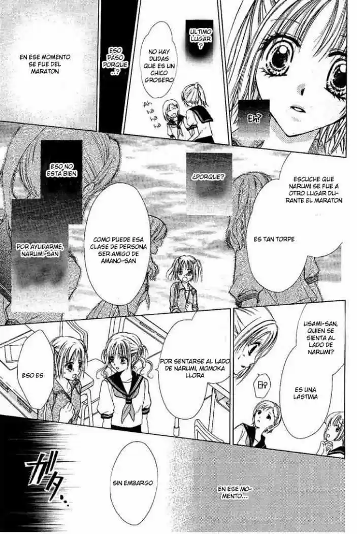 Namida Usagi: Seifuku No Kataomoi - Capítulo 1 - Página 36 - LectorTMOo