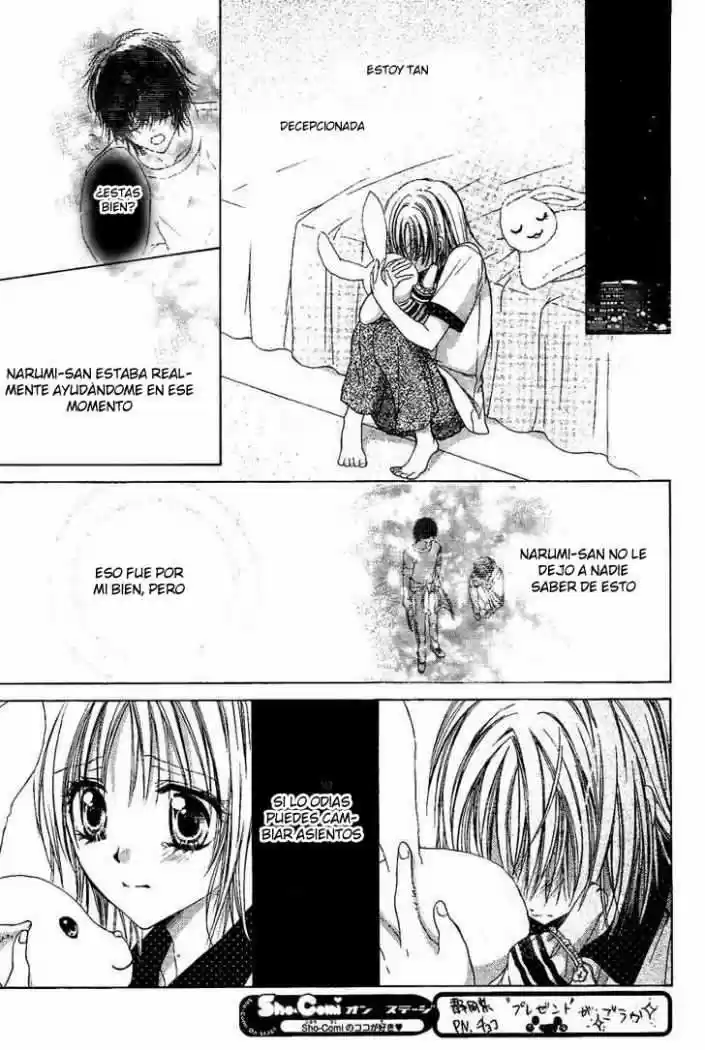 Namida Usagi: Seifuku No Kataomoi - Capítulo 1 - Página 40 - LectorTMOo