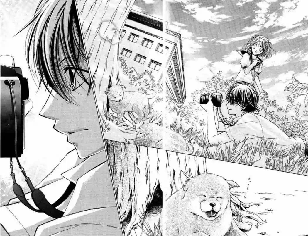 Namida Usagi: Seifuku No Kataomoi - Capítulo 1 - Página 43 - LectorTMOo