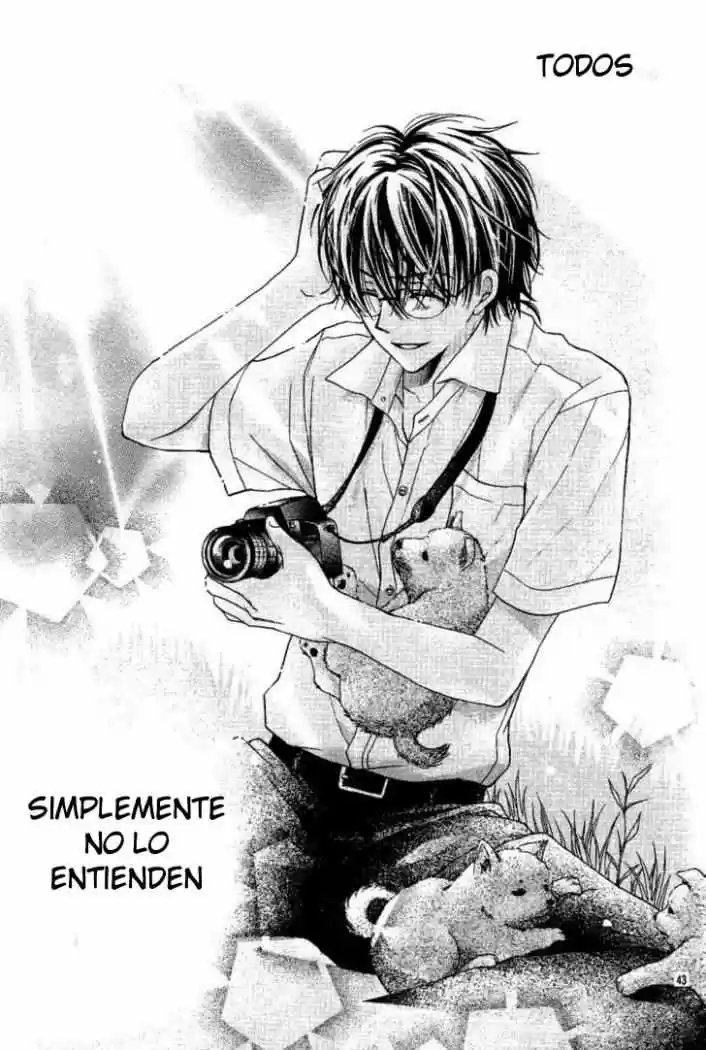 Namida Usagi: Seifuku No Kataomoi - Capítulo 1 - Página 45 - LectorTMOo