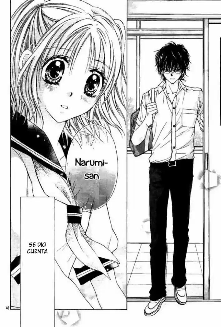 Namida Usagi: Seifuku No Kataomoi - Capítulo 1 - Página 48 - LectorTMOo