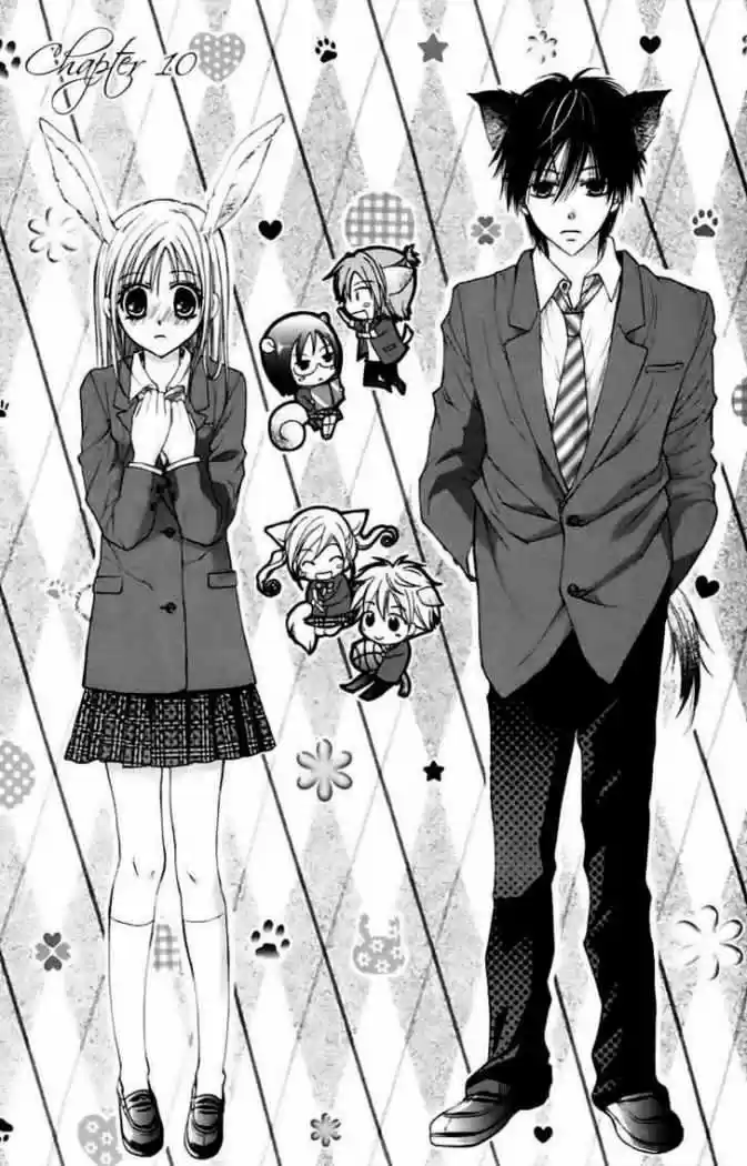 Namida Usagi: Seifuku No Kataomoi - Capítulo 10 - Página 1 - LectorTMOo