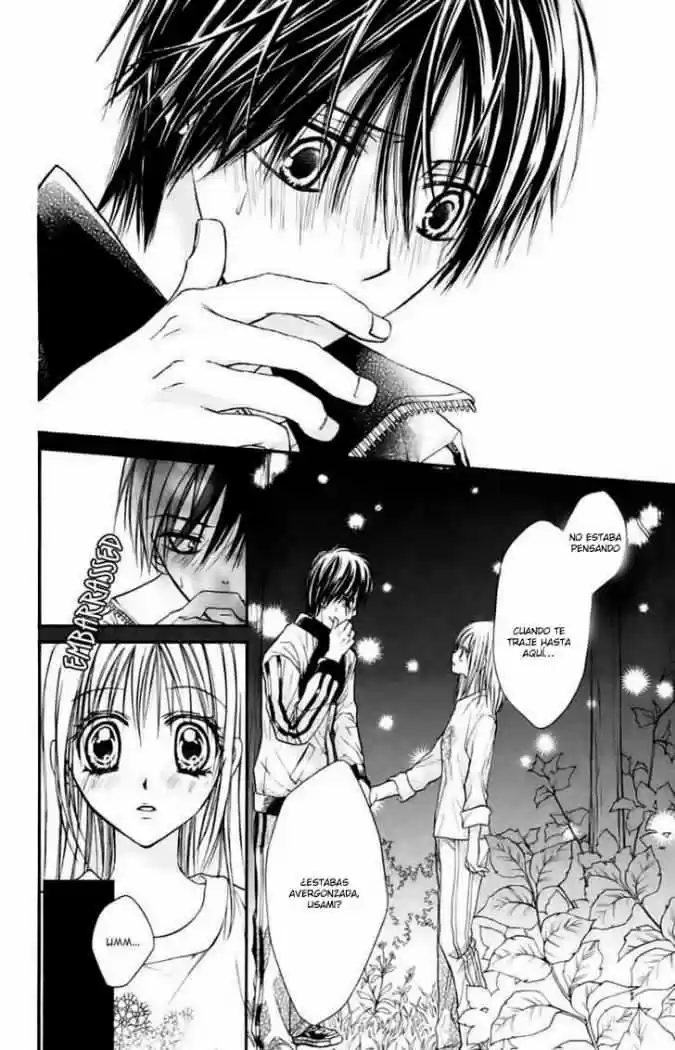 Namida Usagi: Seifuku No Kataomoi - Capítulo 10 - Página 4 - LectorTMOo