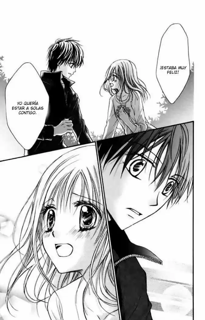 Namida Usagi: Seifuku No Kataomoi - Capítulo 10 - Página 5 - LectorTMOo