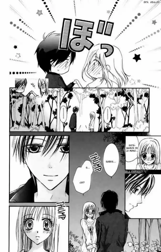 Namida Usagi: Seifuku No Kataomoi - Capítulo 10 - Página 6 - LectorTMOo