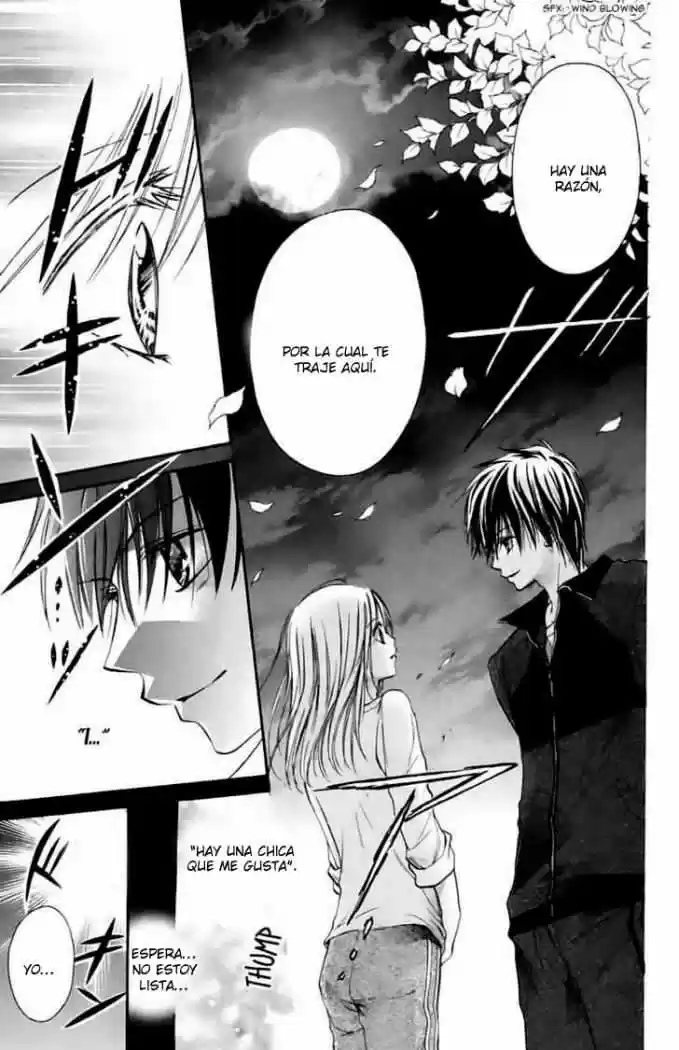Namida Usagi: Seifuku No Kataomoi - Capítulo 10 - Página 7 - LectorTMOo