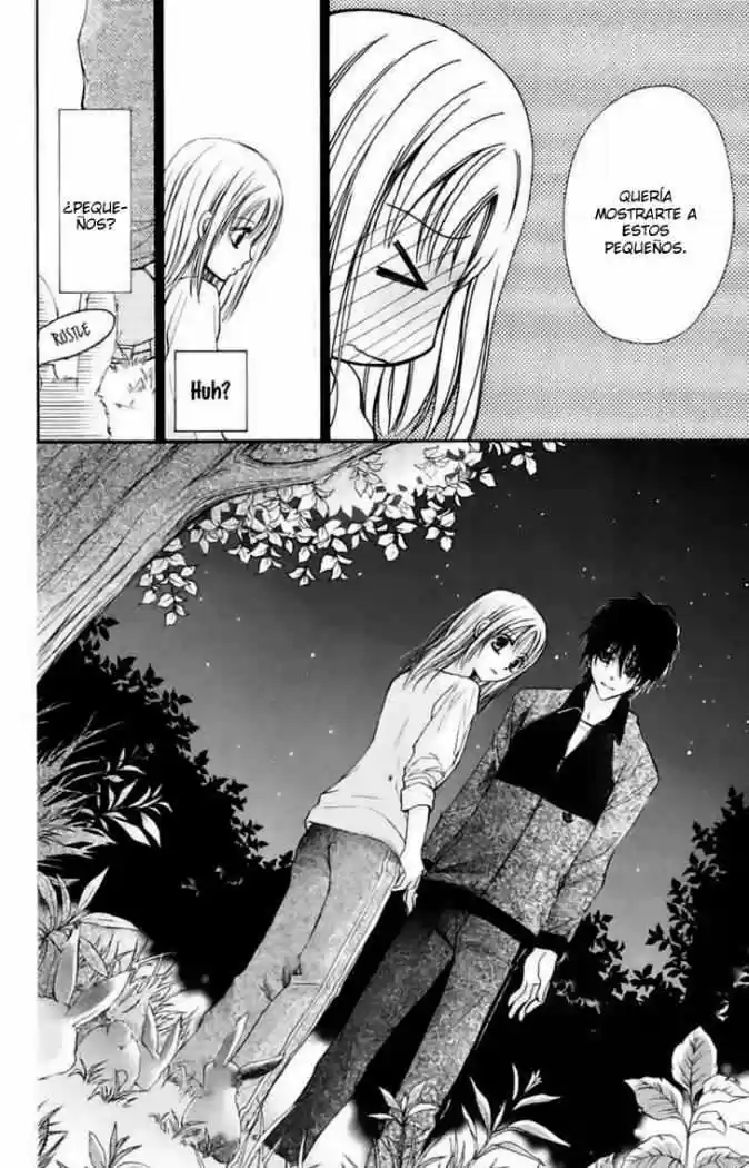 Namida Usagi: Seifuku No Kataomoi - Capítulo 10 - Página 8 - LectorTMOo