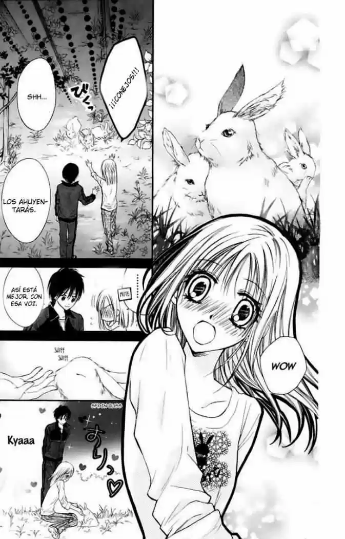 Namida Usagi: Seifuku No Kataomoi - Capítulo 10 - Página 9 - LectorTMOo