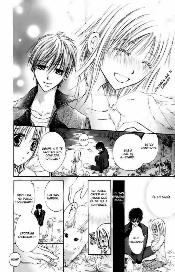 Namida Usagi: Seifuku No Kataomoi - Capítulo 10 - Página 10 - LectorTMOo