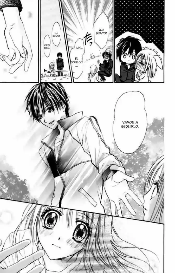 Namida Usagi: Seifuku No Kataomoi - Capítulo 10 - Página 13 - LectorTMOo