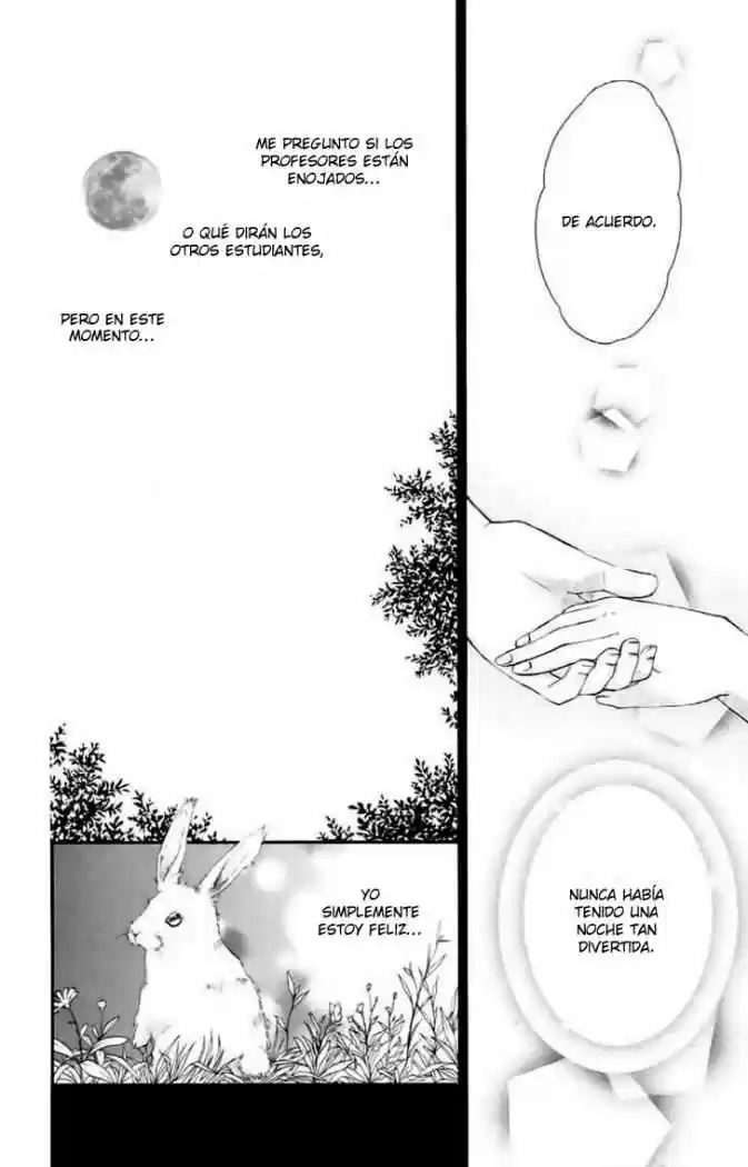 Namida Usagi: Seifuku No Kataomoi - Capítulo 10 - Página 14 - LectorTMOo