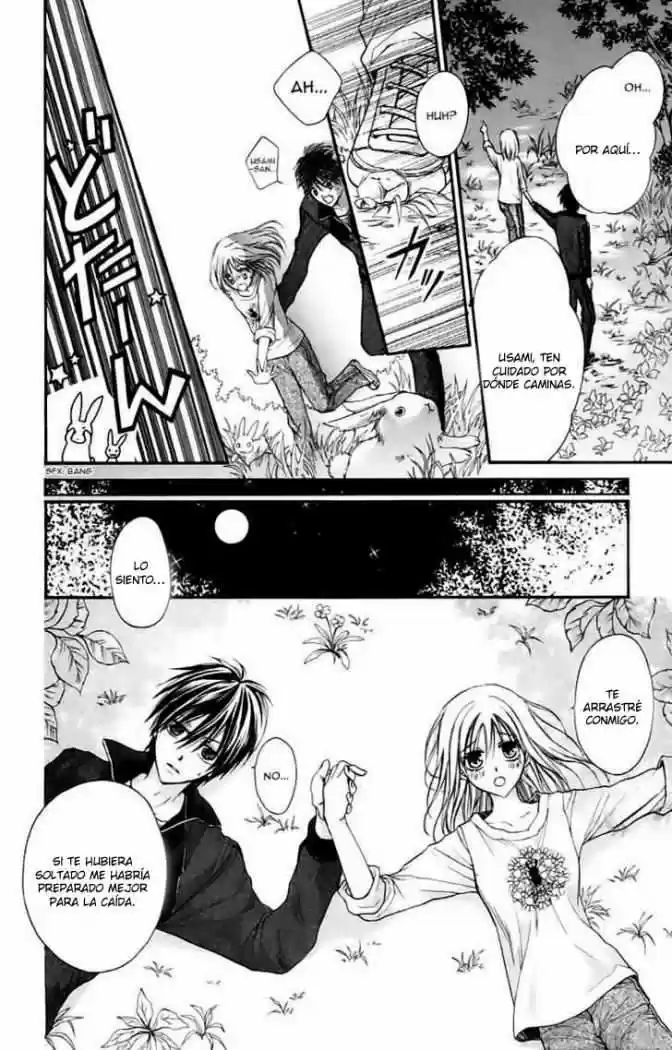 Namida Usagi: Seifuku No Kataomoi - Capítulo 10 - Página 16 - LectorTMOo