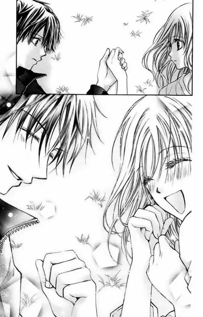 Namida Usagi: Seifuku No Kataomoi - Capítulo 10 - Página 17 - LectorTMOo
