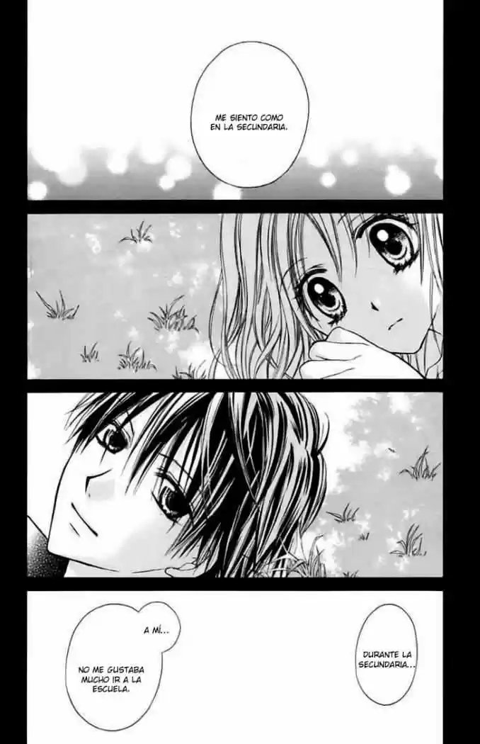 Namida Usagi: Seifuku No Kataomoi - Capítulo 10 - Página 18 - LectorTMOo
