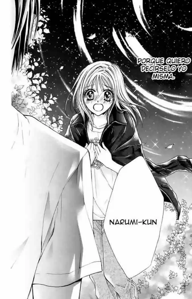 Namida Usagi: Seifuku No Kataomoi - Capítulo 10 - Página 22 - LectorTMOo