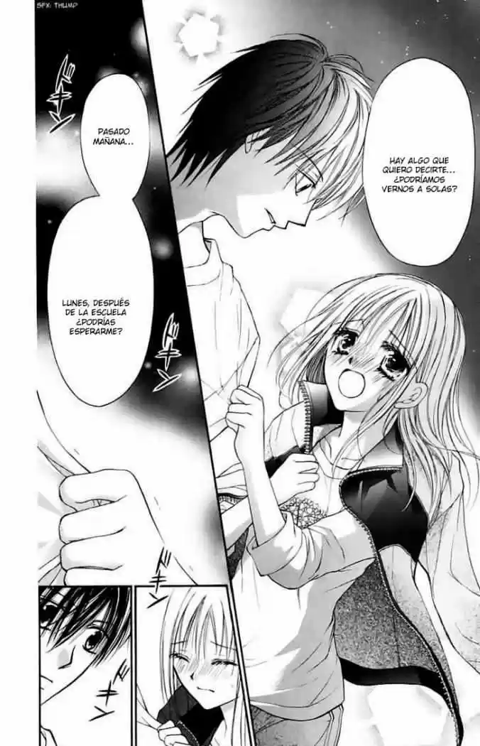 Namida Usagi: Seifuku No Kataomoi - Capítulo 10 - Página 26 - LectorTMOo