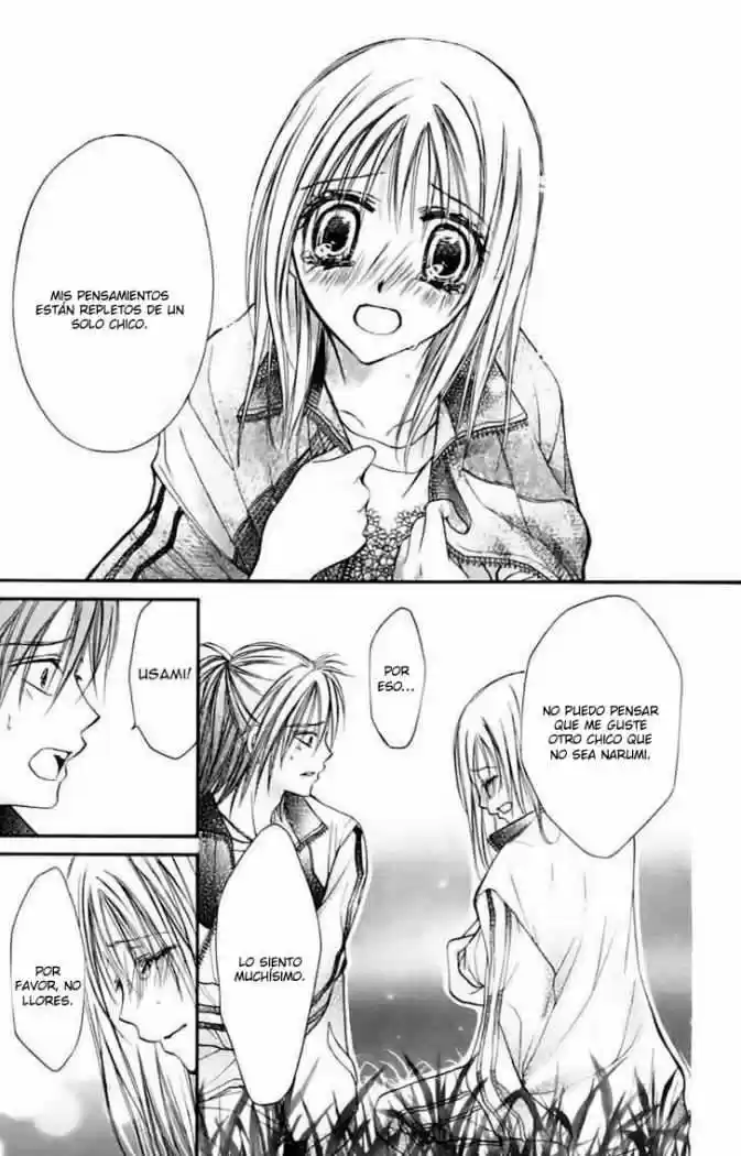 Namida Usagi: Seifuku No Kataomoi - Capítulo 10 - Página 29 - LectorTMOo