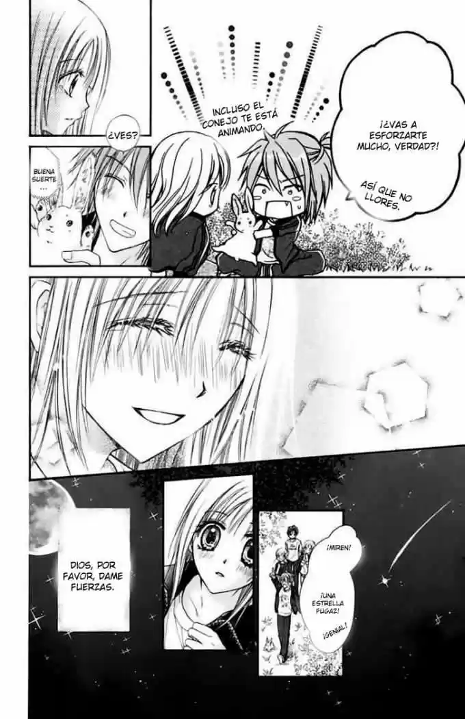Namida Usagi: Seifuku No Kataomoi - Capítulo 10 - Página 30 - LectorTMOo