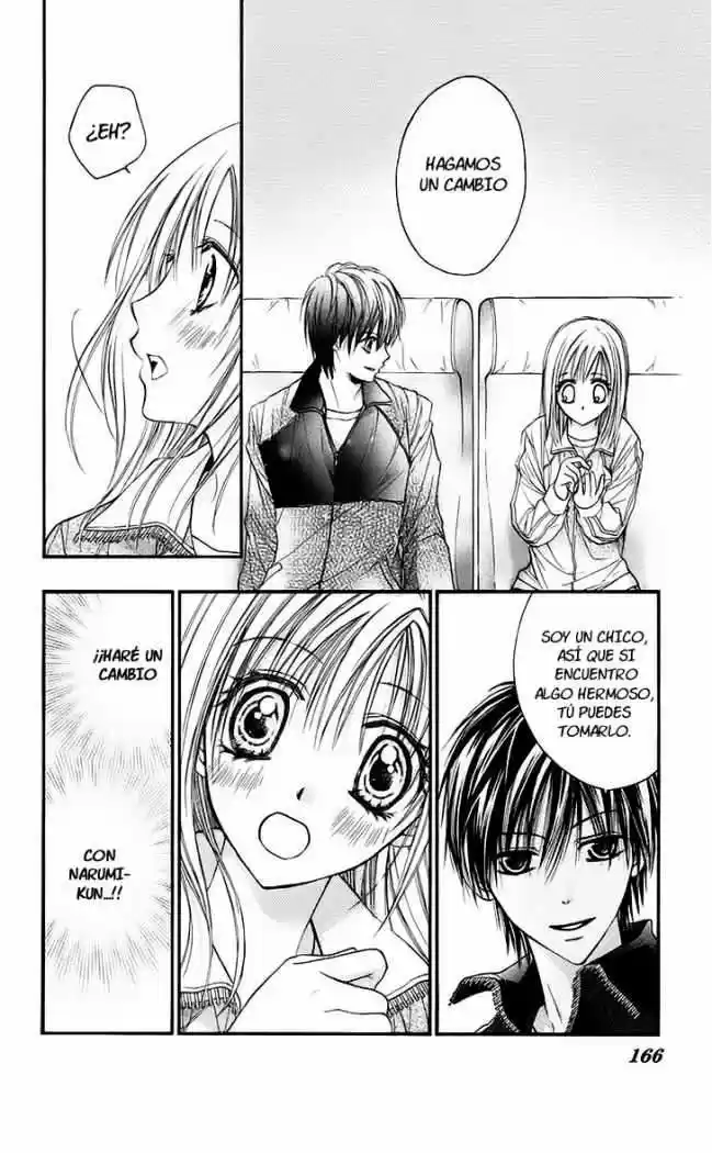 Namida Usagi: Seifuku No Kataomoi - Capítulo 11 - Página 6 - LectorTMOo