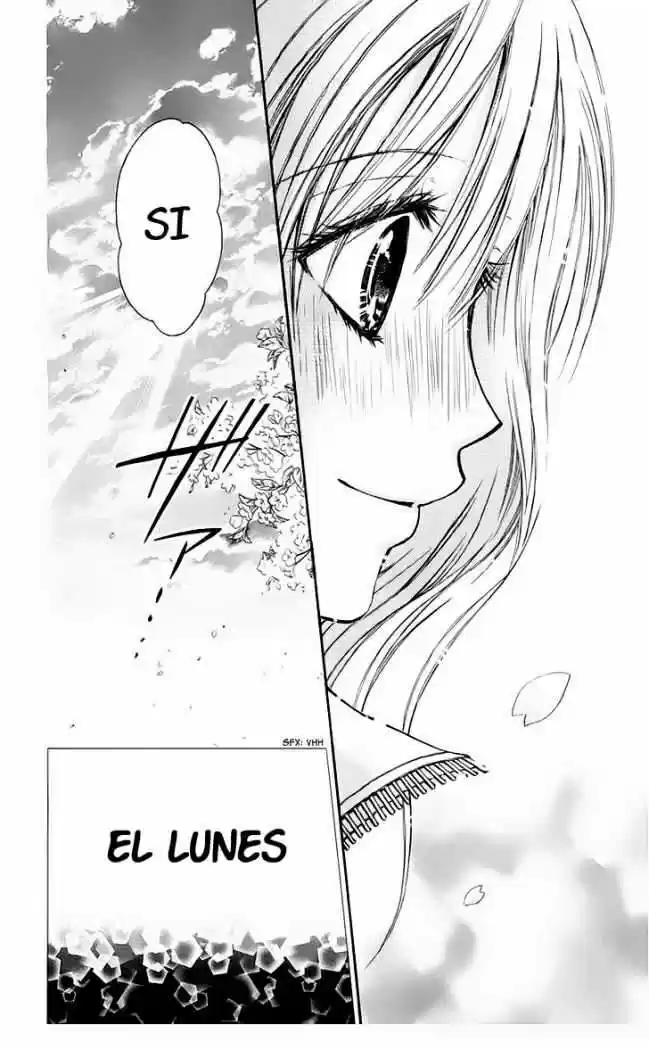 Namida Usagi: Seifuku No Kataomoi - Capítulo 11 - Página 10 - LectorTMOo
