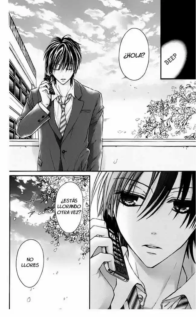 Namida Usagi: Seifuku No Kataomoi - Capítulo 11 - Página 18 - LectorTMOo