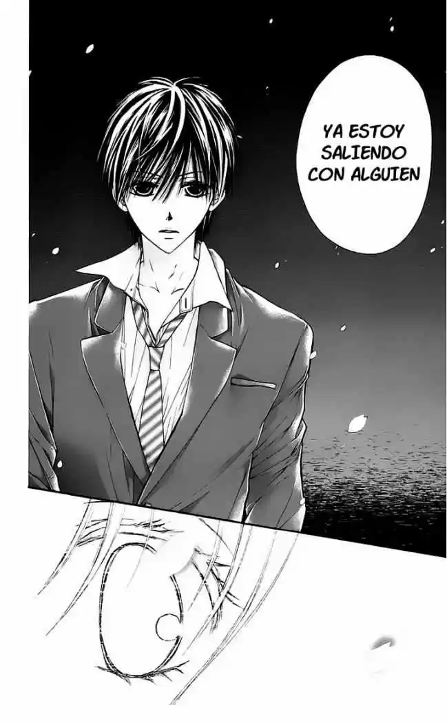 Namida Usagi: Seifuku No Kataomoi - Capítulo 11 - Página 27 - LectorTMOo