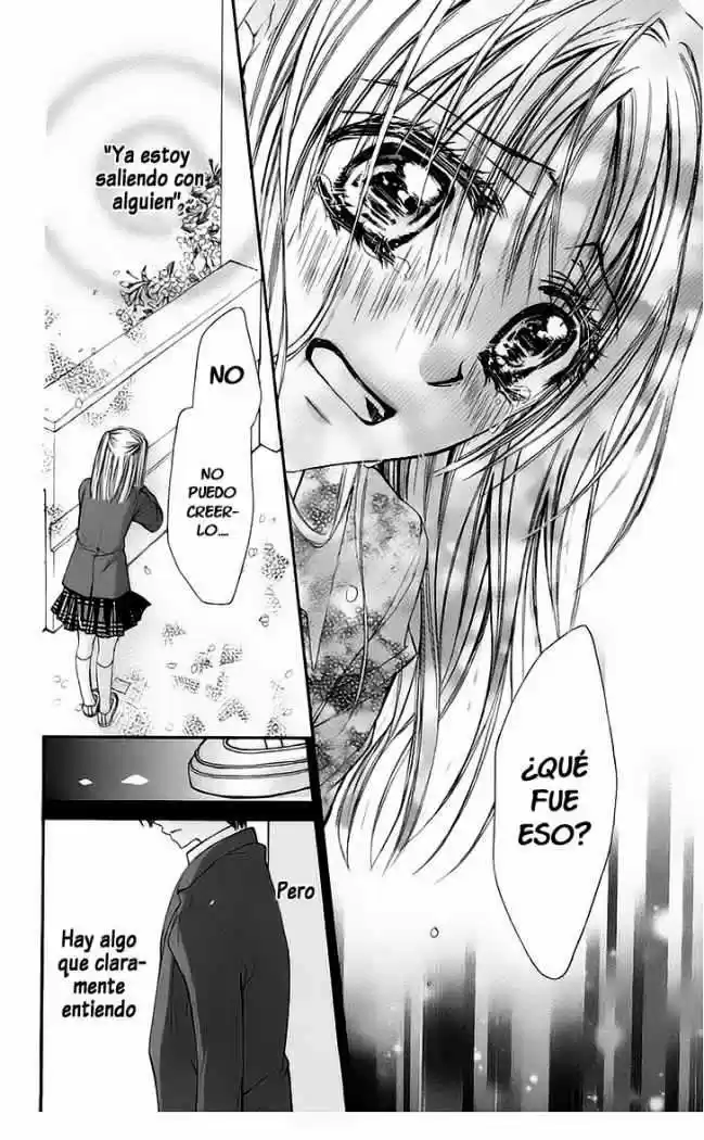Namida Usagi: Seifuku No Kataomoi - Capítulo 11 - Página 29 - LectorTMOo