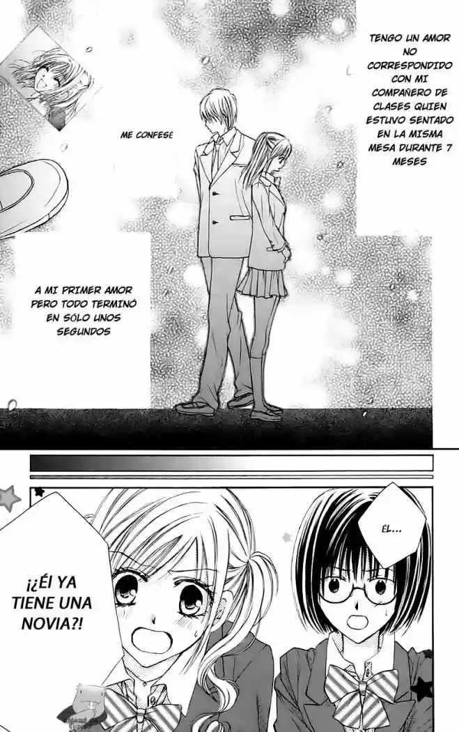 Namida Usagi: Seifuku No Kataomoi - Capítulo 12 - Página 6 - LectorTMOo
