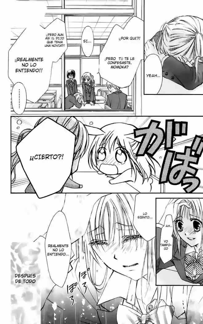 Namida Usagi: Seifuku No Kataomoi - Capítulo 12 - Página 7 - LectorTMOo