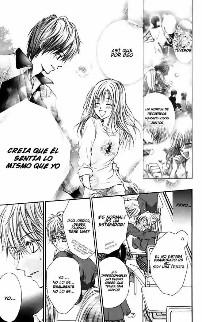 Namida Usagi: Seifuku No Kataomoi - Capítulo 12 - Página 8 - LectorTMOo