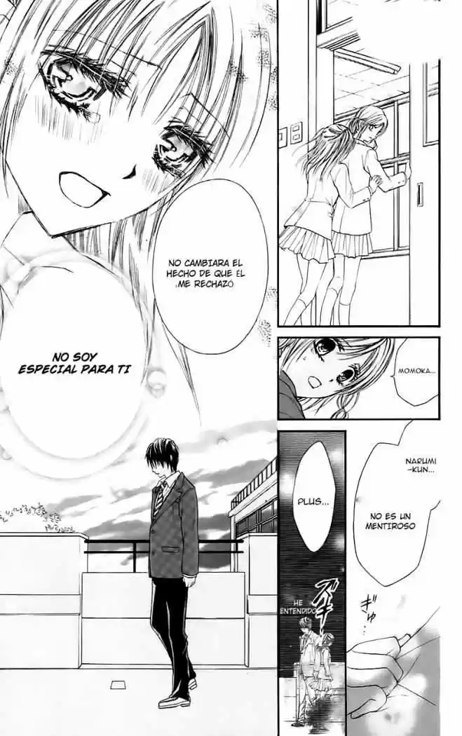 Namida Usagi: Seifuku No Kataomoi - Capítulo 12 - Página 10 - LectorTMOo