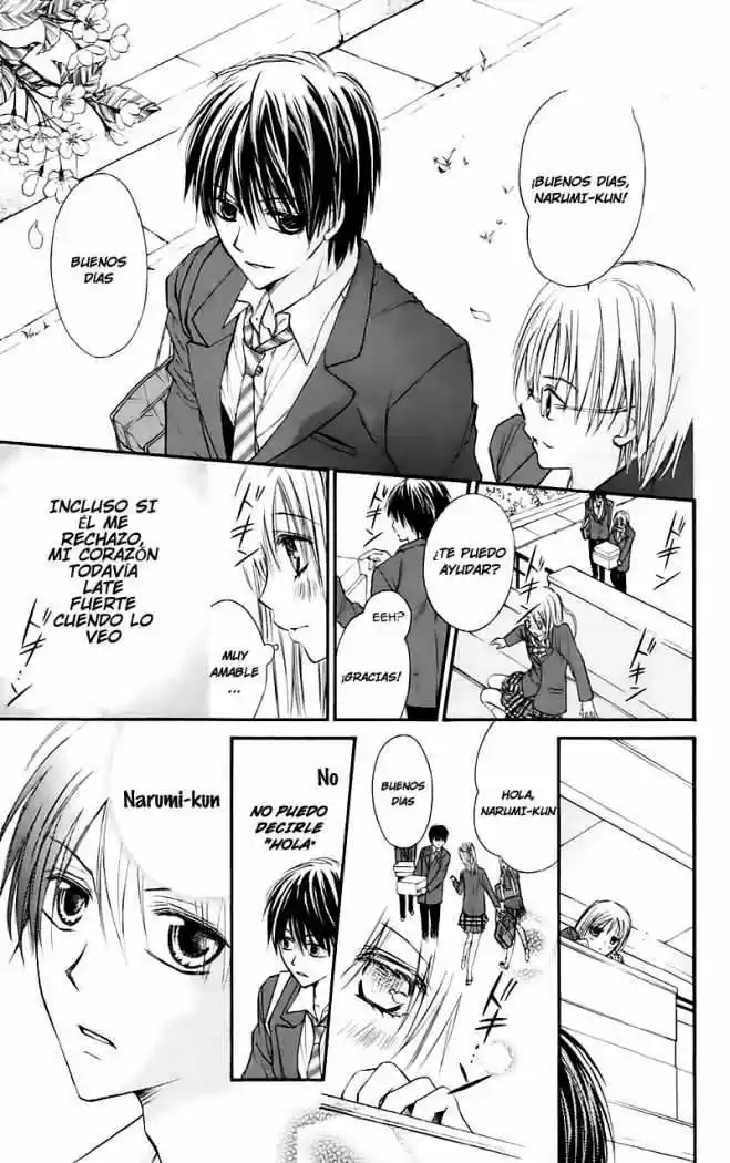 Namida Usagi: Seifuku No Kataomoi - Capítulo 12 - Página 14 - LectorTMOo