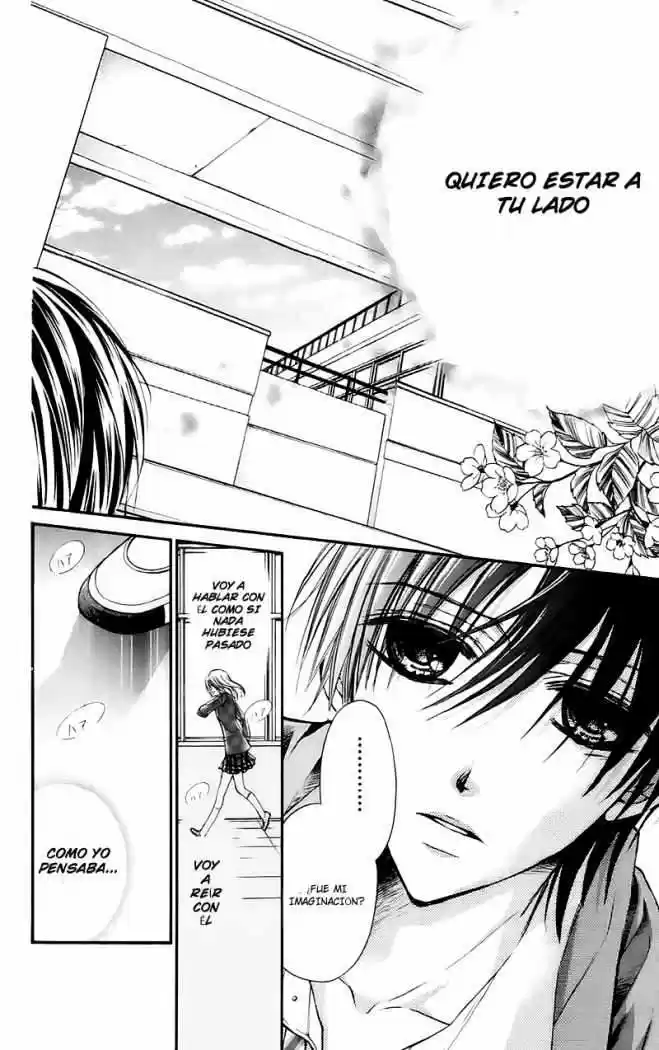 Namida Usagi: Seifuku No Kataomoi - Capítulo 12 - Página 15 - LectorTMOo