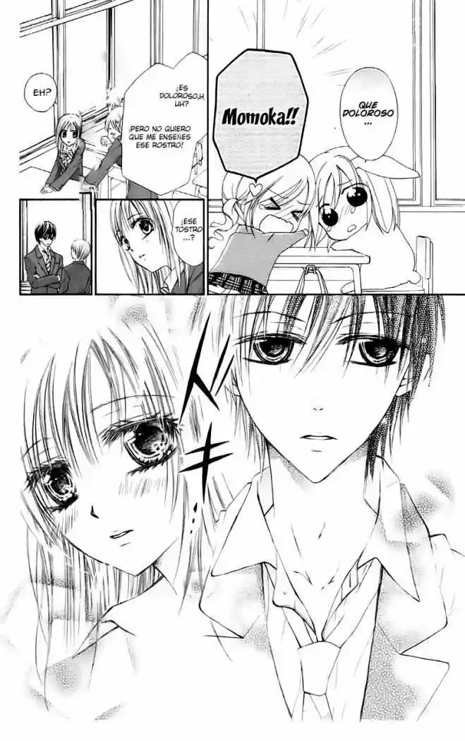 Namida Usagi: Seifuku No Kataomoi - Capítulo 12 - Página 17 - LectorTMOo