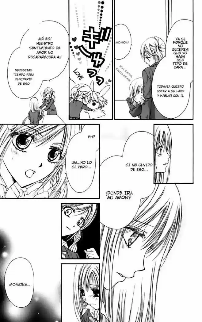 Namida Usagi: Seifuku No Kataomoi - Capítulo 12 - Página 18 - LectorTMOo