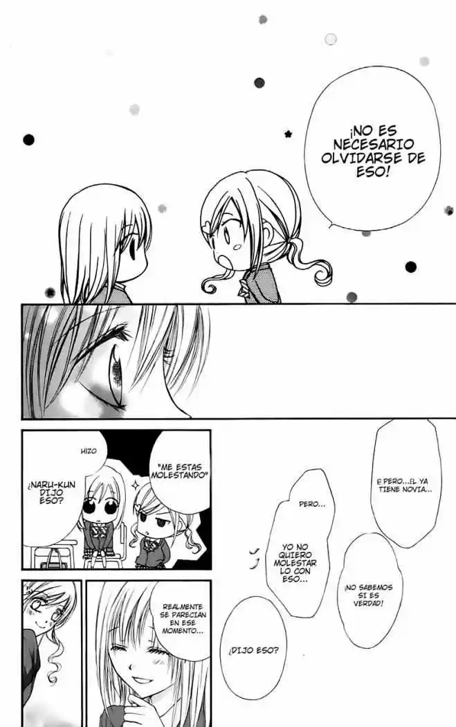 Namida Usagi: Seifuku No Kataomoi - Capítulo 12 - Página 19 - LectorTMOo