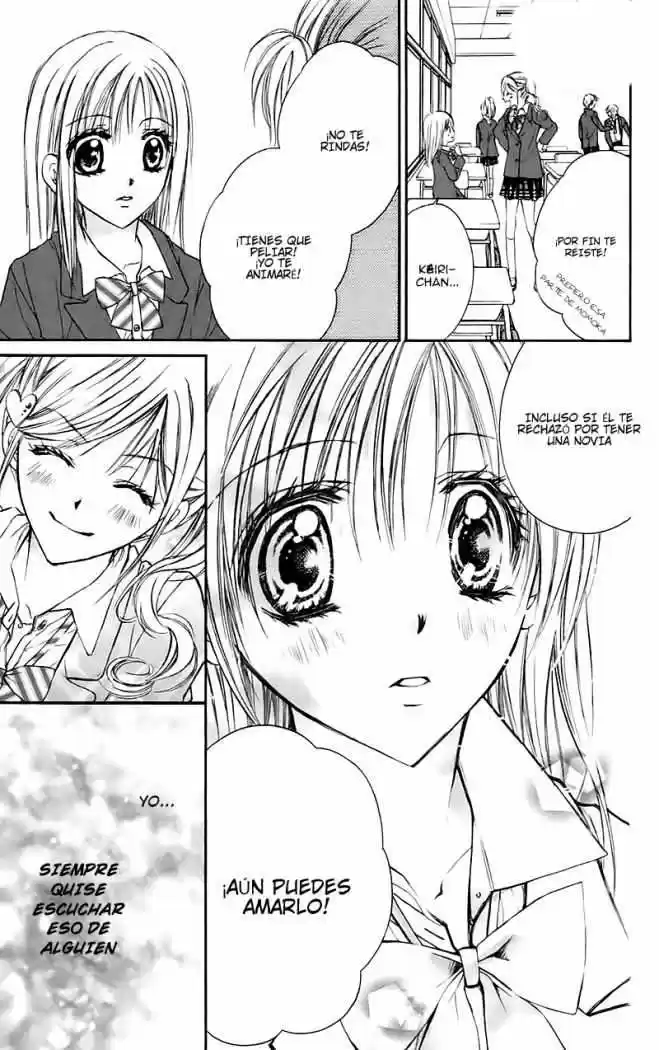 Namida Usagi: Seifuku No Kataomoi - Capítulo 12 - Página 20 - LectorTMOo