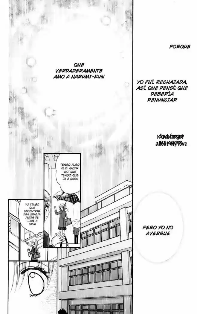 Namida Usagi: Seifuku No Kataomoi - Capítulo 12 - Página 21 - LectorTMOo