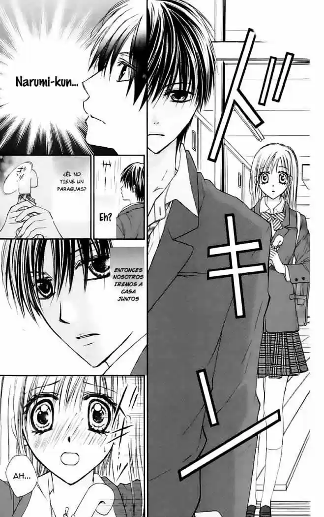 Namida Usagi: Seifuku No Kataomoi - Capítulo 12 - Página 22 - LectorTMOo