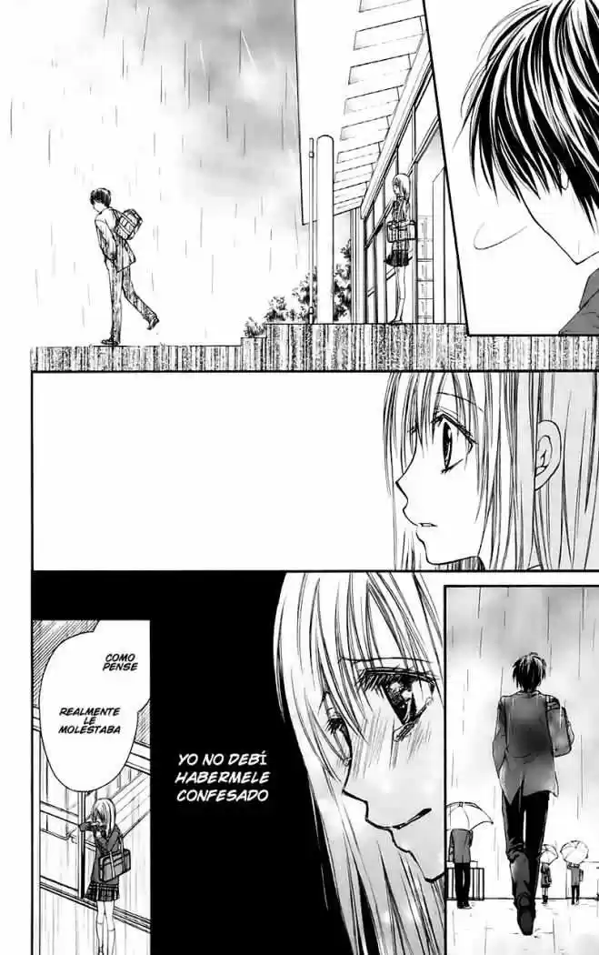 Namida Usagi: Seifuku No Kataomoi - Capítulo 12 - Página 23 - LectorTMOo