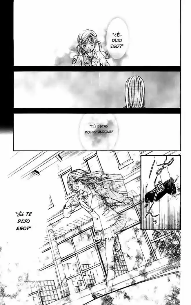 Namida Usagi: Seifuku No Kataomoi - Capítulo 12 - Página 24 - LectorTMOo