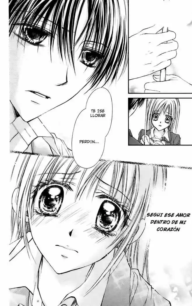 Namida Usagi: Seifuku No Kataomoi - Capítulo 12 - Página 27 - LectorTMOo